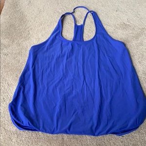 Lululemon going coastal tank